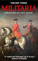 Militaria volume three for sale  Delivered anywhere in UK