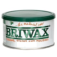 Briwax wax rustic for sale  Delivered anywhere in UK