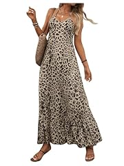 Sweatyrocks women leopard for sale  Delivered anywhere in USA 