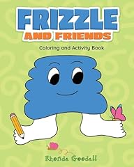 Frizzle friends coloring for sale  Delivered anywhere in UK