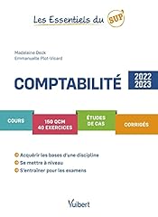 Comptabilité 2022 2023 gebraucht kaufen  Wird an jeden Ort in Deutschland
