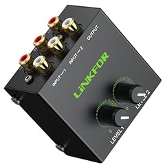 Linkfor stereo audio for sale  Delivered anywhere in USA 
