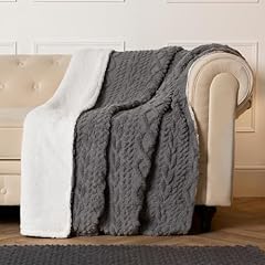 Ohs knitted sherpa for sale  Delivered anywhere in UK