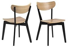 design scandinave chaises bois d'occasion  Livré partout en France