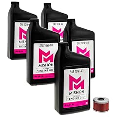 Mishon engine oil for sale  Delivered anywhere in USA 