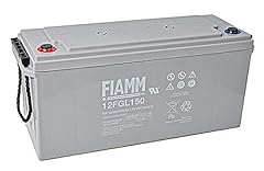 Fiamm 12fgl150 batteria usato  Spedito ovunque in Italia 