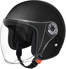 Jethelm visier mopedhelm gebraucht kaufen  Wird an jeden Ort in Deutschland