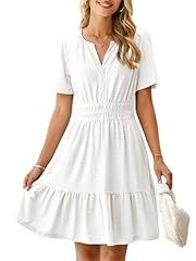 Simplee womens white for sale  Delivered anywhere in USA 