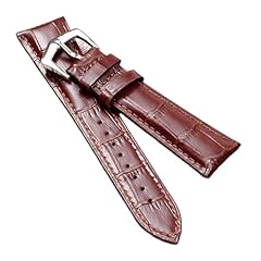 Zcczjs leather straps for sale  Delivered anywhere in UK