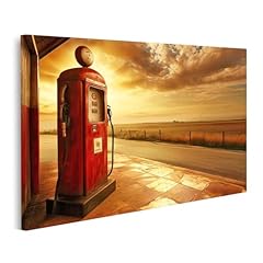 Islandburner impression toile d'occasion  Livré partout en Belgiqu