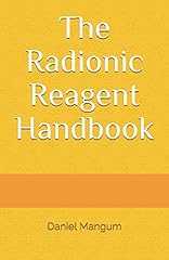 Radionic reagent handbook for sale  Delivered anywhere in USA 