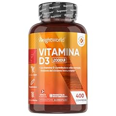Vitamina 2000 colecalciferolo usato  Spedito ovunque in Italia 