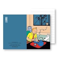 Carnet notes tintin d'occasion  Livré partout en France