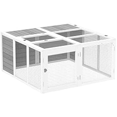 Pawhut inch rabbit for sale  Delivered anywhere in UK
