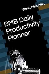 Bmb daily productivity for sale  Delivered anywhere in UK