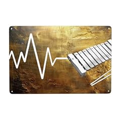 Marimba heartbeat wall for sale  Delivered anywhere in USA 
