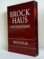 Brockhaus enzyklopädie . gebraucht kaufen  Wird an jeden Ort in Deutschland