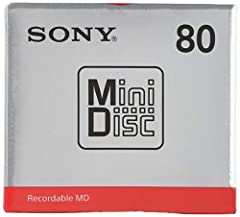 Sony md80 minidisc for sale  Delivered anywhere in USA 