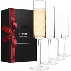 Elixir glassware champagne for sale  Delivered anywhere in USA 
