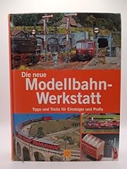 Modellbahn werkstatt tipps gebraucht kaufen  Wird an jeden Ort in Deutschland