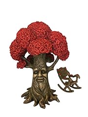 GlitZGlam Fairy Garden Miniature Tree: Mr. Rose The for sale  Delivered anywhere in Canada