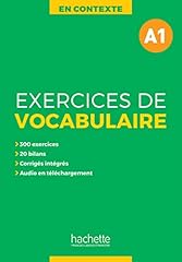 Exercises vocabulaire contexte usato  Spedito ovunque in Italia 