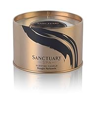 Sanctuary spa candle for sale  Delivered anywhere in UK