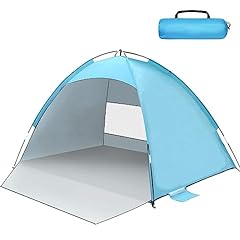 Tenda spiaggia portatile usato  Spedito ovunque in Italia 