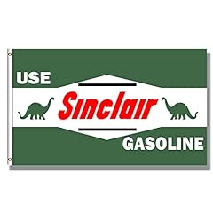 Kasflag sinclair gasoline for sale  Delivered anywhere in USA 