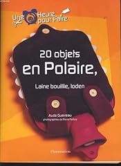 Objets polaire laine d'occasion  Livré partout en Belgiqu