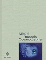 Miquel barceló oceanographer for sale  Delivered anywhere in UK