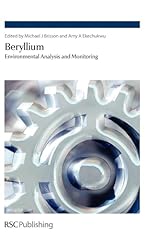 Beryllium environmental analys for sale  Delivered anywhere in USA 