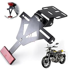 Lyppul motorrad kennzeichenhal gebraucht kaufen  Wird an jeden Ort in Deutschland