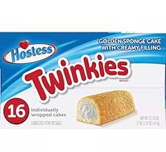 Hostess twinkies labeled for sale  Delivered anywhere in USA 