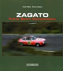 Zagato fulvia sport usato  Spedito ovunque in Italia 