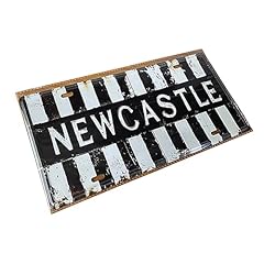 Newcastle metal tin for sale  Delivered anywhere in UK