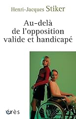 Opposition valide handicapé d'occasion  Livré partout en France