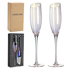 Dorelina champagne flutes for sale  Delivered anywhere in USA 