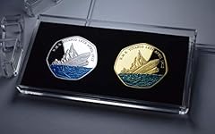 Commemorative coin company for sale  Delivered anywhere in UK