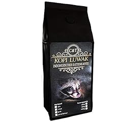Kaffee katzenkaffee kopi gebraucht kaufen  Wird an jeden Ort in Deutschland