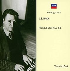 Bach french suites for sale  Delivered anywhere in UK