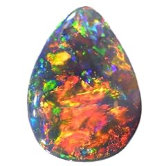 Opale nero cristallo usato  Spedito ovunque in Italia 