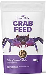 Natureholic krabbenfeed krabbe gebraucht kaufen  Wird an jeden Ort in Deutschland