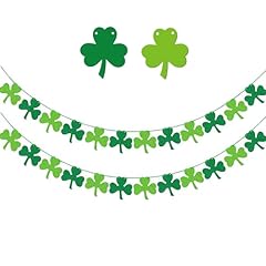 Patricks day decorations for sale  Delivered anywhere in UK