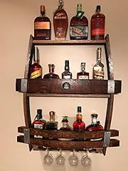 Whiskey wine rack for sale  Delivered anywhere in USA 