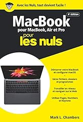 Macbook nuls poche d'occasion  Livré partout en France