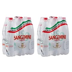 Sangemini acqua minerale usato  Spedito ovunque in Italia 
