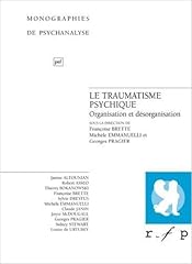 Traumatisme psychique organisa d'occasion  Livré partout en France