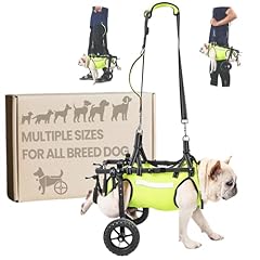 Upgraded dog wheelchair for sale  Delivered anywhere in USA 