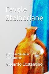 Favole steineriane brevi usato  Spedito ovunque in Italia 